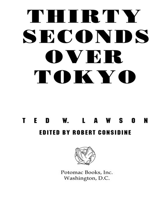 Title details for Thirty Seconds Over Tokyo by Peter B. Mersky - Available